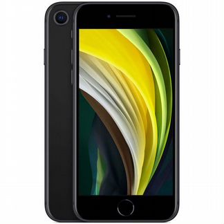 Apple iPhone SE 2020 256GB Black