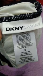 Новый купальник dkny, оригинал