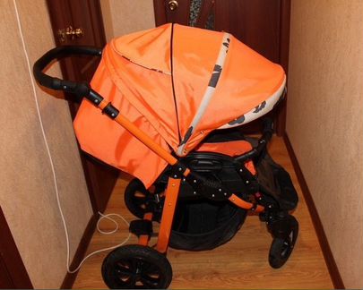 Коляска Lonex Sport
