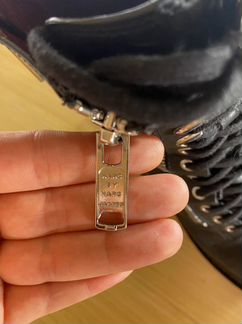 Ботинки женские Marc by marc jacobs натуральная ко