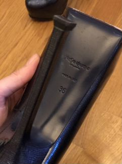 Туфли Yves Saint Laurent 36