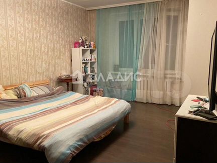 1-к квартира, 35 м², 5/12 эт.