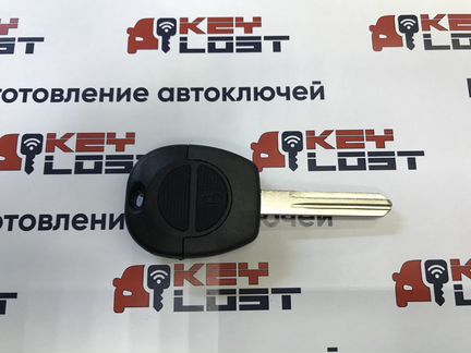Ключ Nissan Almera 2000 год