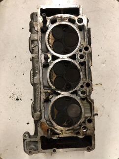 Головка блока цилиндров M112 мерседес