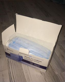Маски медицинские