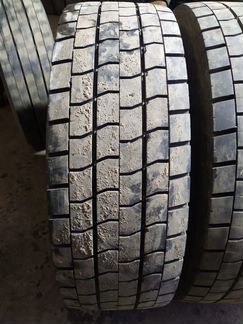 Грузовая шина бу 315 70 R22.5 Continental