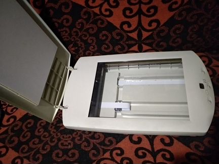 Сканер HP ScanJet 4300C