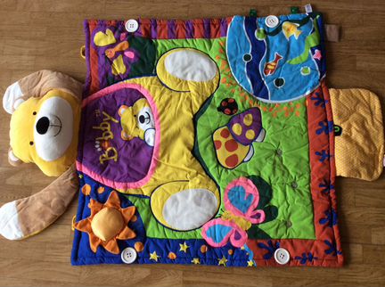 Детский коврик