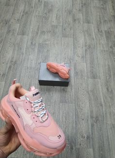 Кроссовки balenciaga triple s (36-40)