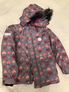 Куртка зимняя