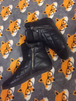 Chanel натуральная кожа