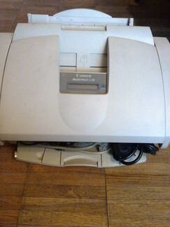 Продам мфу Canon multipass C-70