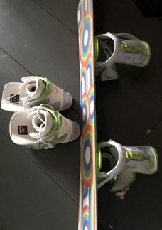 Сноуборд 145