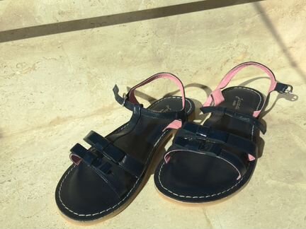 Босоножки новые Jacadi Paris