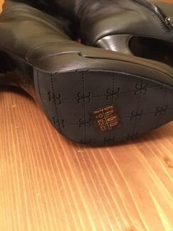 Сапоги зимние Fabi