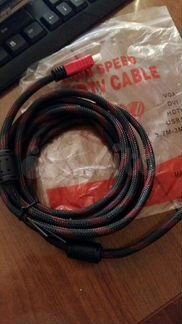 Кабель hdmi