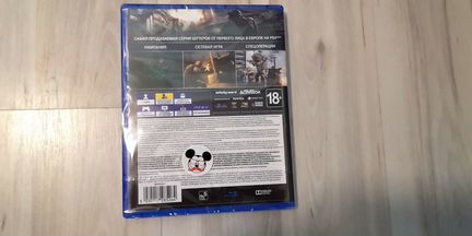 Call of Duty Modern Warfare 2019 для PS4 RUS