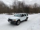 Chevrolet Blazer 2.2 МТ, 1998, 135 000 км объявление продам