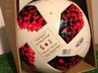 Футбольный мяч adidas 2018 объявление продам