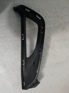 Накладка птф передняя правая Hyundai Tucson 3