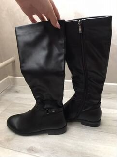 Новые осенние сапоги. Торг уместен