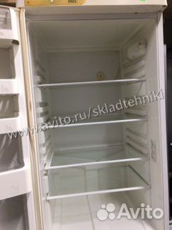 Холодильник б/у Стинол