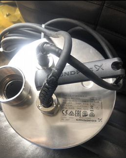Дренажный насос промышленный Grundfos Unilift AP 1