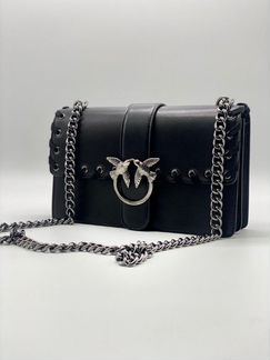 Новая женская сумка на плечо Pinko чёрная