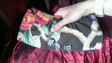 Сумка-клатч