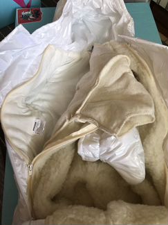 Зимний комбинезон Rusland р. от 0-74