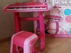 Детский синтезатор/пианино