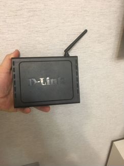 Роутер D-Link dsl 2640u