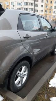 SsangYong Actyon 2.0 AT, 2013, 103 360 км