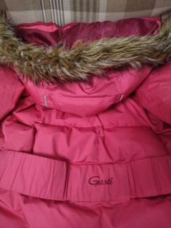 Куртка детская на девочку