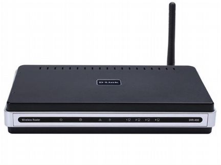 Роутер D-Link DIR-400
