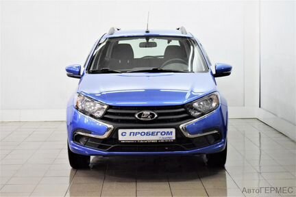 LADA Granta 1.6 AMT, 2018, 12 500 км