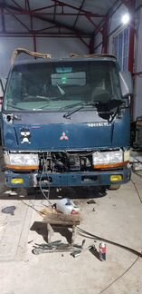 Кабина Mitsubishi canter