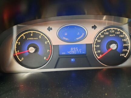 Geely Emgrand EC7 1.5 МТ, 2014, 409 078 км