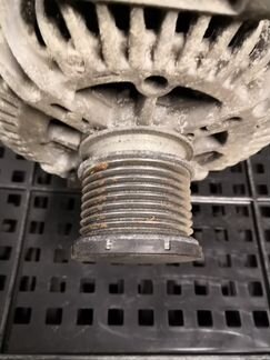 Генератор Mercedes OM642 180A A6421540502