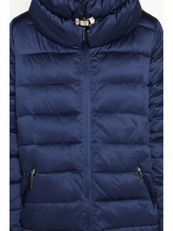 Пуховик Prima woman новый