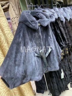 Шуба норковая