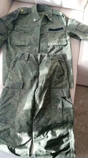 Вз костюм военно-полевой 