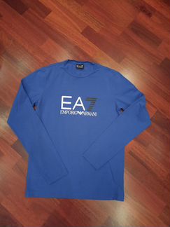 Лонгсливы EA7 Emporio Armani оригинал
