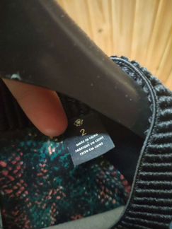 Пальто Maison scotch
