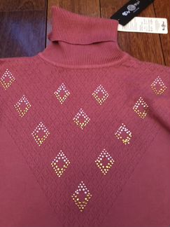 Водолазка новая