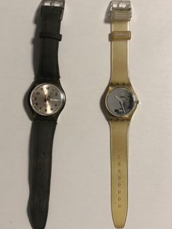 Часы Swatch