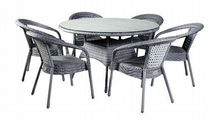 Садовая мебель из искусственного ротанга