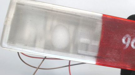 Фонарь салона (плафон) Man 4-Serie TGA, 2007