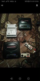 Sega китай и денди