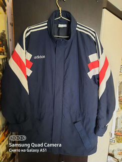 Парка Adidas Винтаж 90s